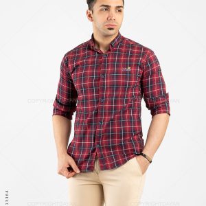 پیراهن مردانه Benson مدل 13364
