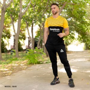ست تیشرت شلوار مردانه Reebok مدل A 9640