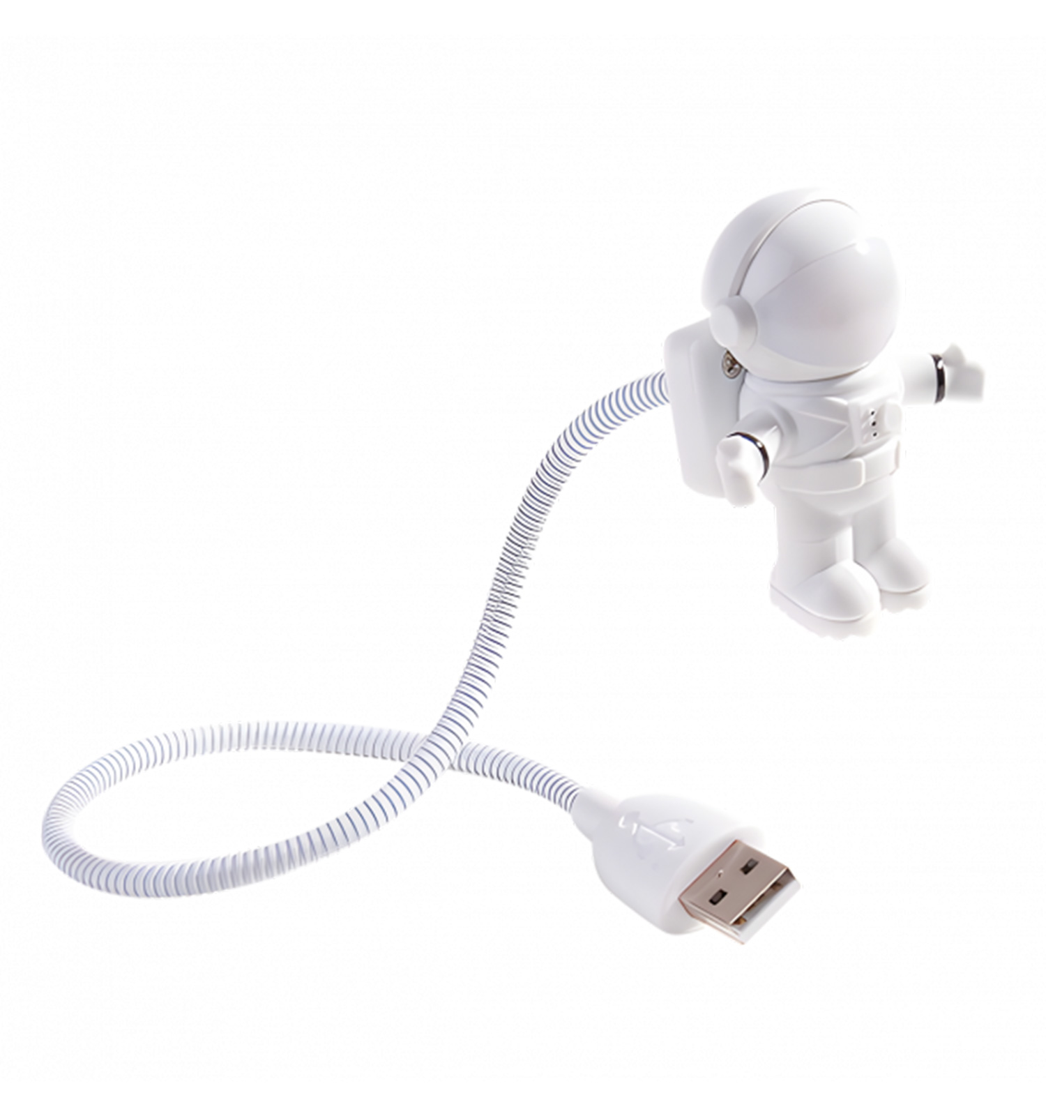 چراغ مطالعه usb مدل فضا نورد مدل 39233
