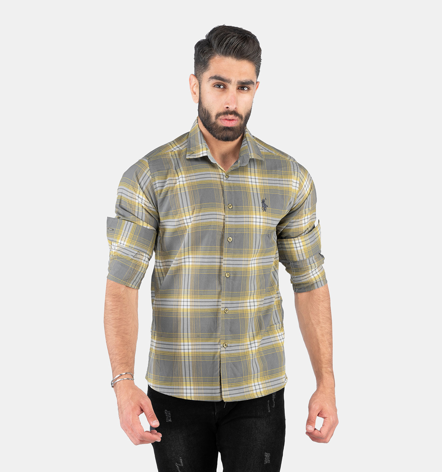 پیراهن مردانه Polo مدل 29741