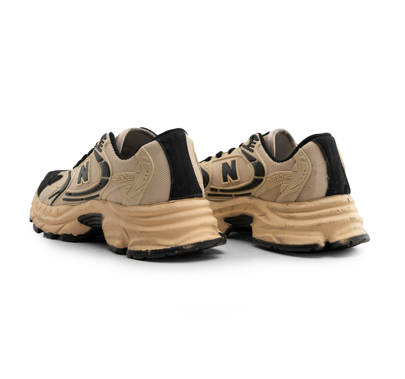 کفش اسپرت New Balance زنانه لژ دار بندی مدل 45911