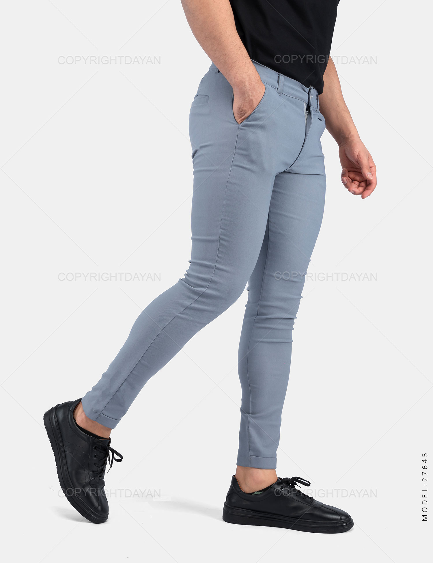 شلوار مردانه Zima مدل 27645