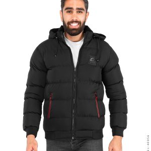 کاپشن مموری مردانه بادی Rayan مدل 40056
