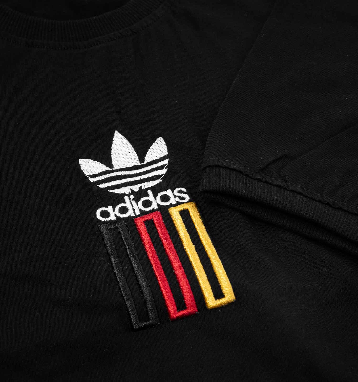تیشرت مردانه یقه گرد Adidas مدل 36915