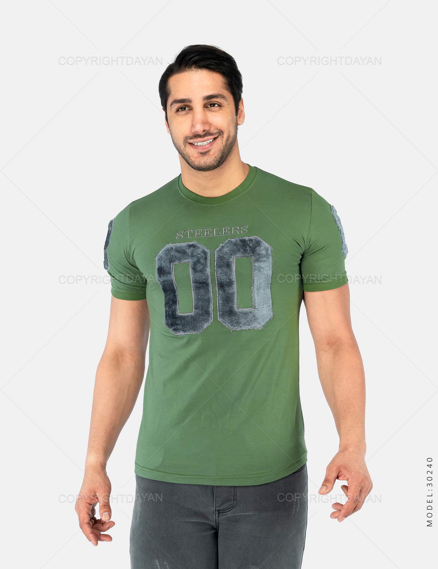 تیشرت مردانه Stark مدل 30240