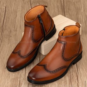 نیم بوت مردانه Ecco مدل 16098