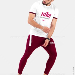 ست تیشرت شلوار مردانه Nike مدل 21079