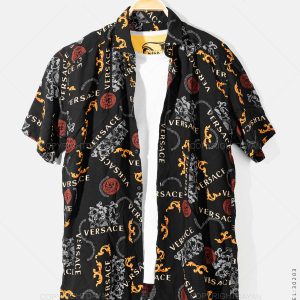 پیراهن مردانه Versace مدل 30203