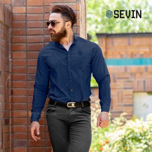 پیراهن مردانه Sevin مدل T 9548