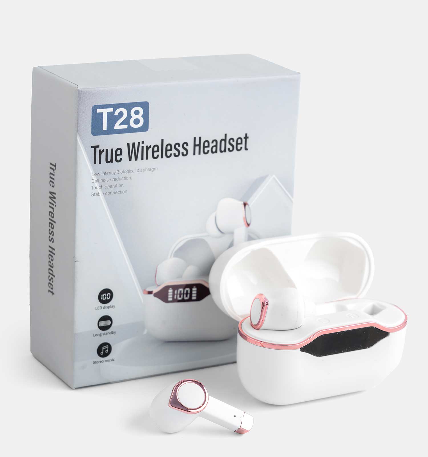 هندزفری بلوتوثی T 28 مدل 27750