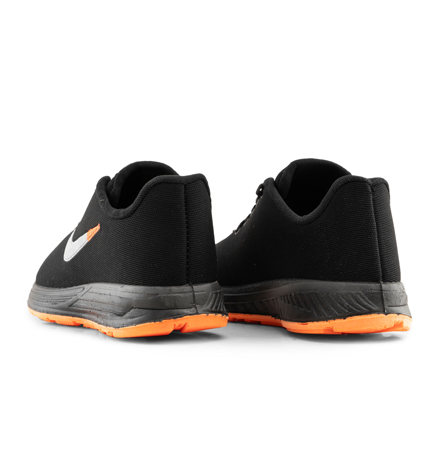 کفش اسپرت Nike مردانه مشکی بندی مدل 44585