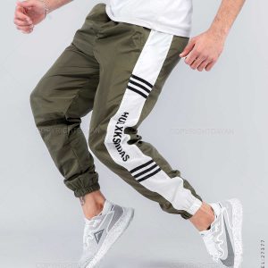 شلوار اسلش مردانه Adidas مدل 27377
