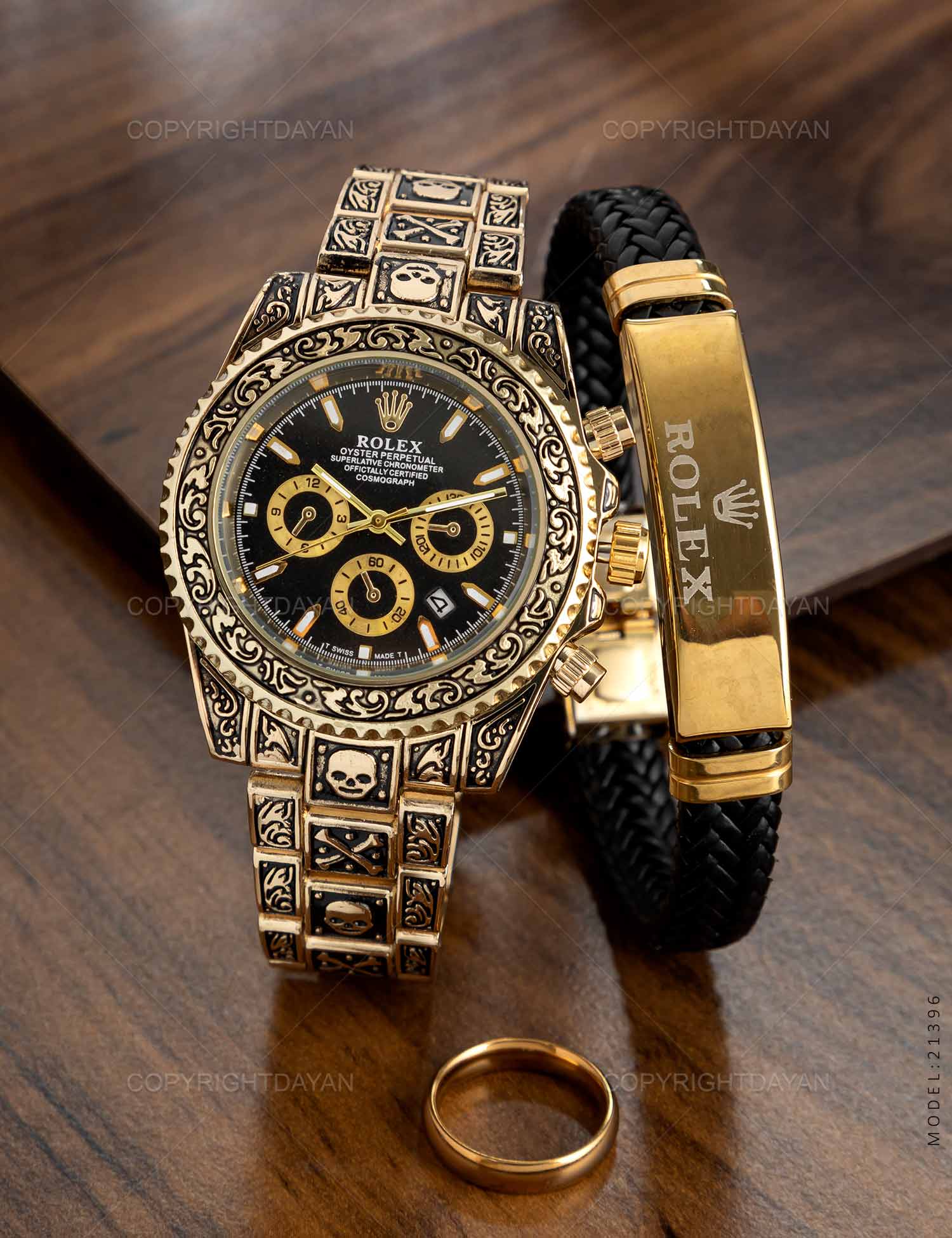 ساعت مچی Rolex مدل 21396