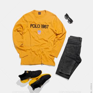 بلوز مردانه Polo مدل 25511