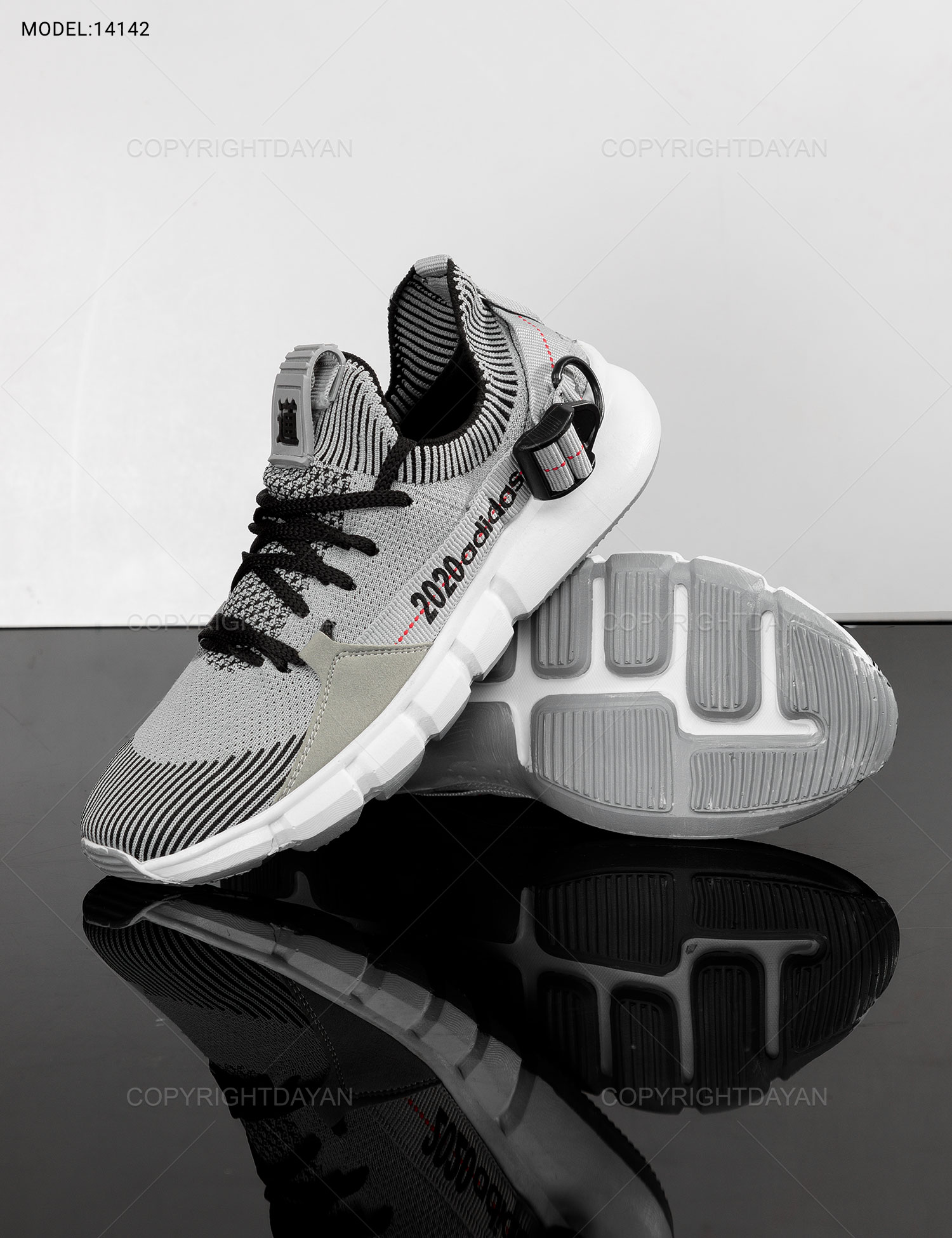 کفش ورزشی مردانه Adidas مدل 14142