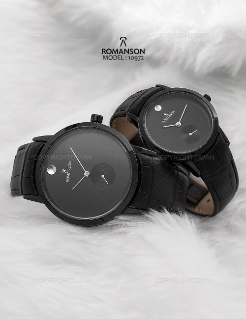 ساعت مچی Romanson مدل 10972