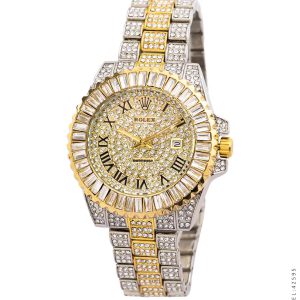 ساعت مچی عقربه ای مردانه Rolex مدل 42595