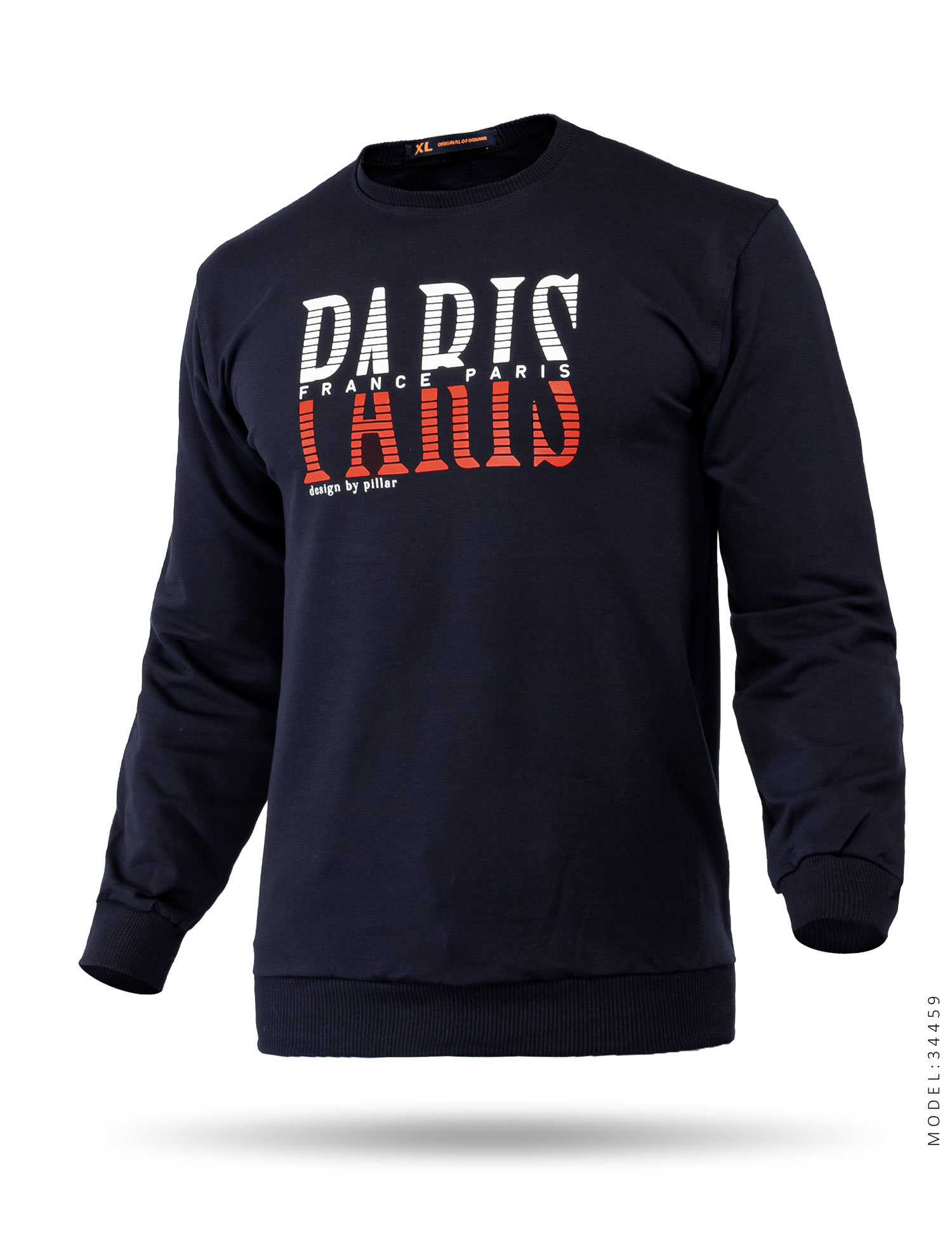 بلوز دورس مردانه Paris مدل 34459