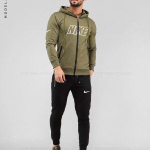 ست سویشرت شلوار مردانه Nike مدل 16670