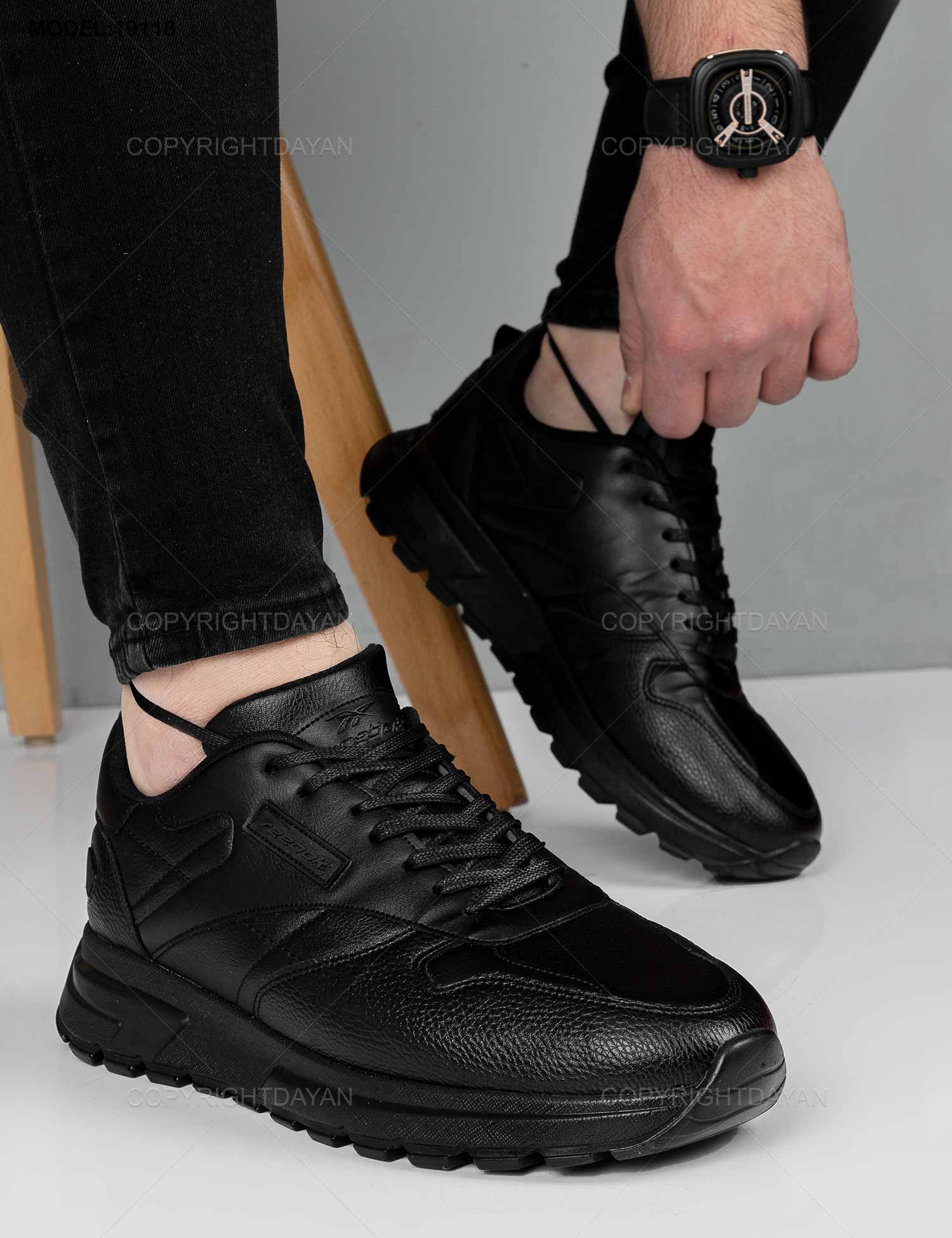 کفش مردانه Reebok مدل 19118