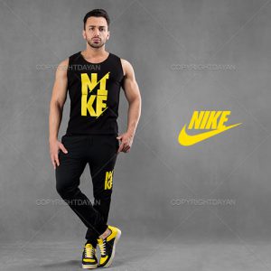 ست رکابی شلوار Nike مدل Dapany