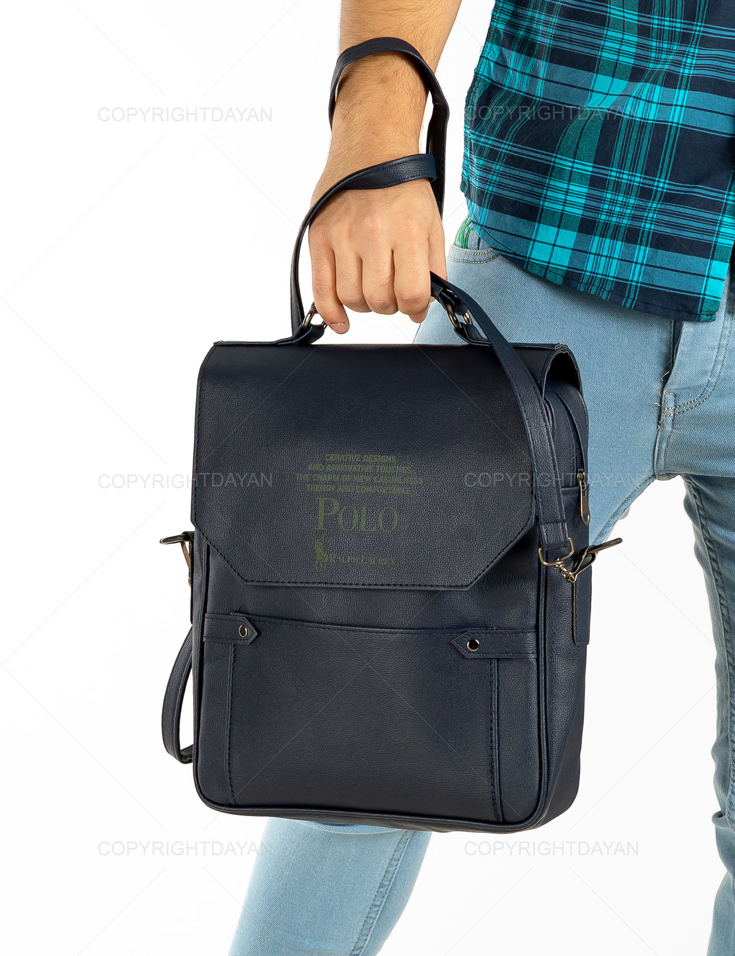 کیف اداری Polo مدل 14000