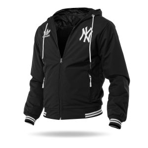 کاپشن اسپرت کلاهدار Adidas مدل 35396