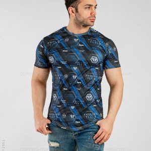 تیشرت مردانه Philipp Plein مدل 12552