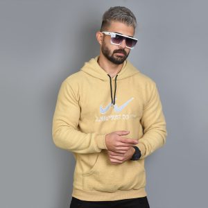 هودی مردانه کرم 2Nike مدل kavalo