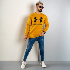 دورس Under Armour خردلی مردانه مدل Rex