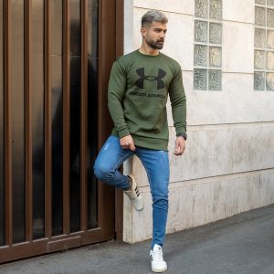 دورس Under Armour یشمی مردانه مدل Rex