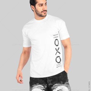 تیشرت مردانه Alma مدل 27485