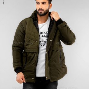 کاپشن مردانه Marlon مدل 14872