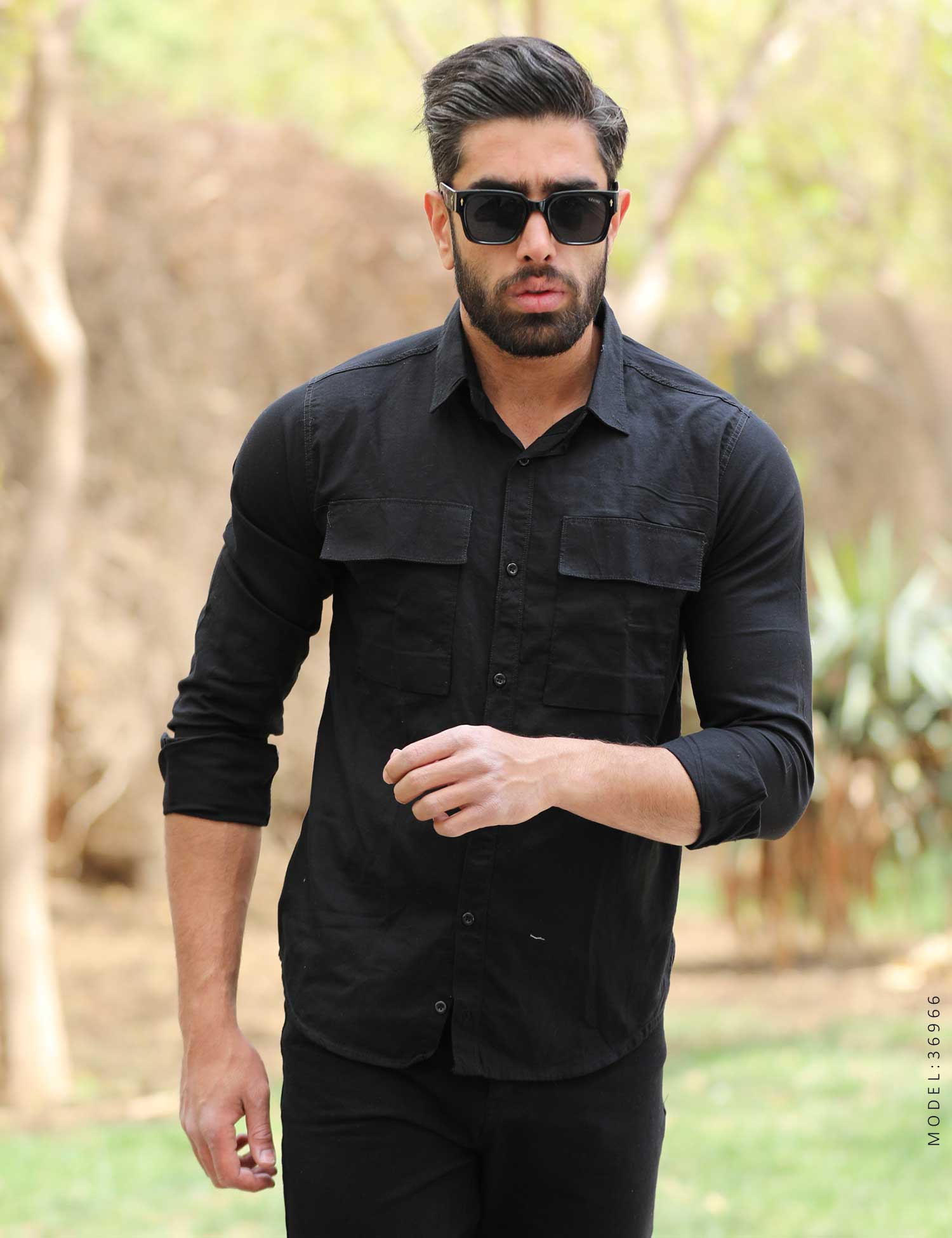 پیراهن مردانه Rayan مدل 36966