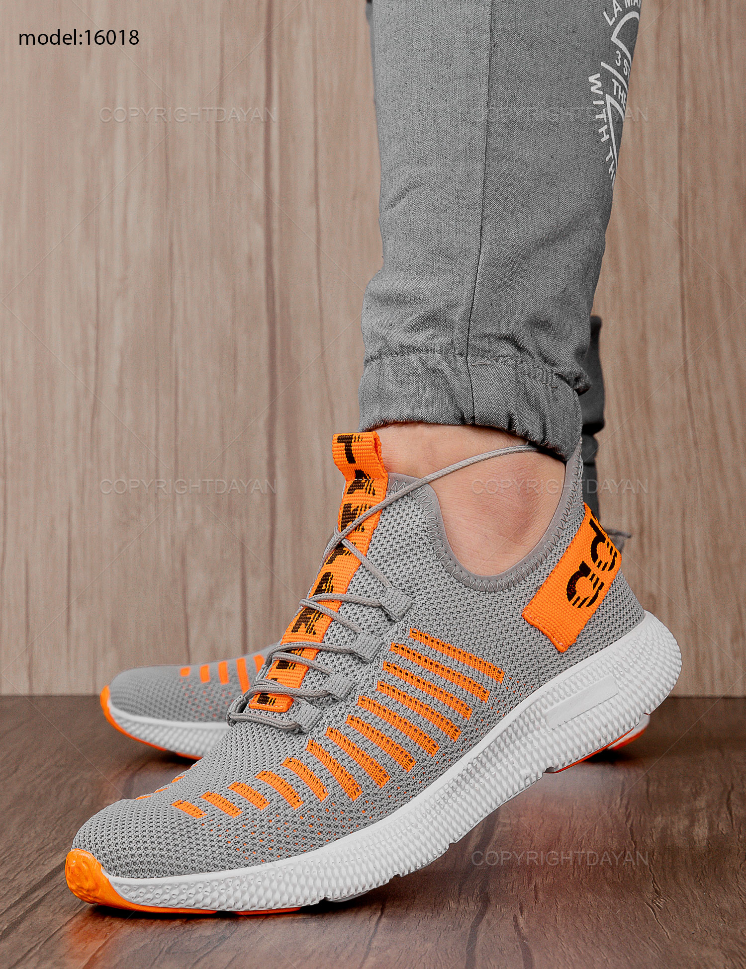 کفش ورزشی مردانه Adidas مدل 16018
