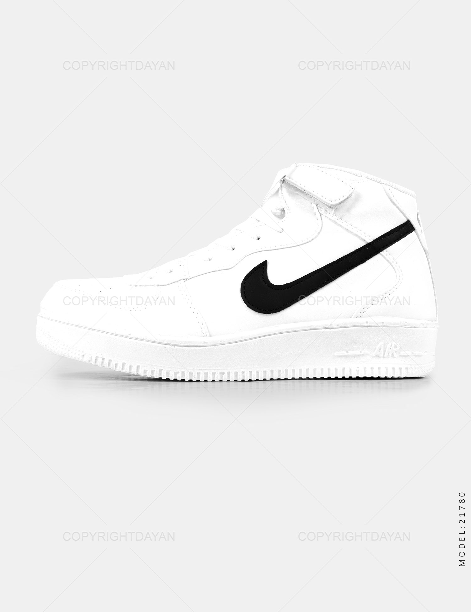 کفش ساقدار مردانه Nike مدل 21780