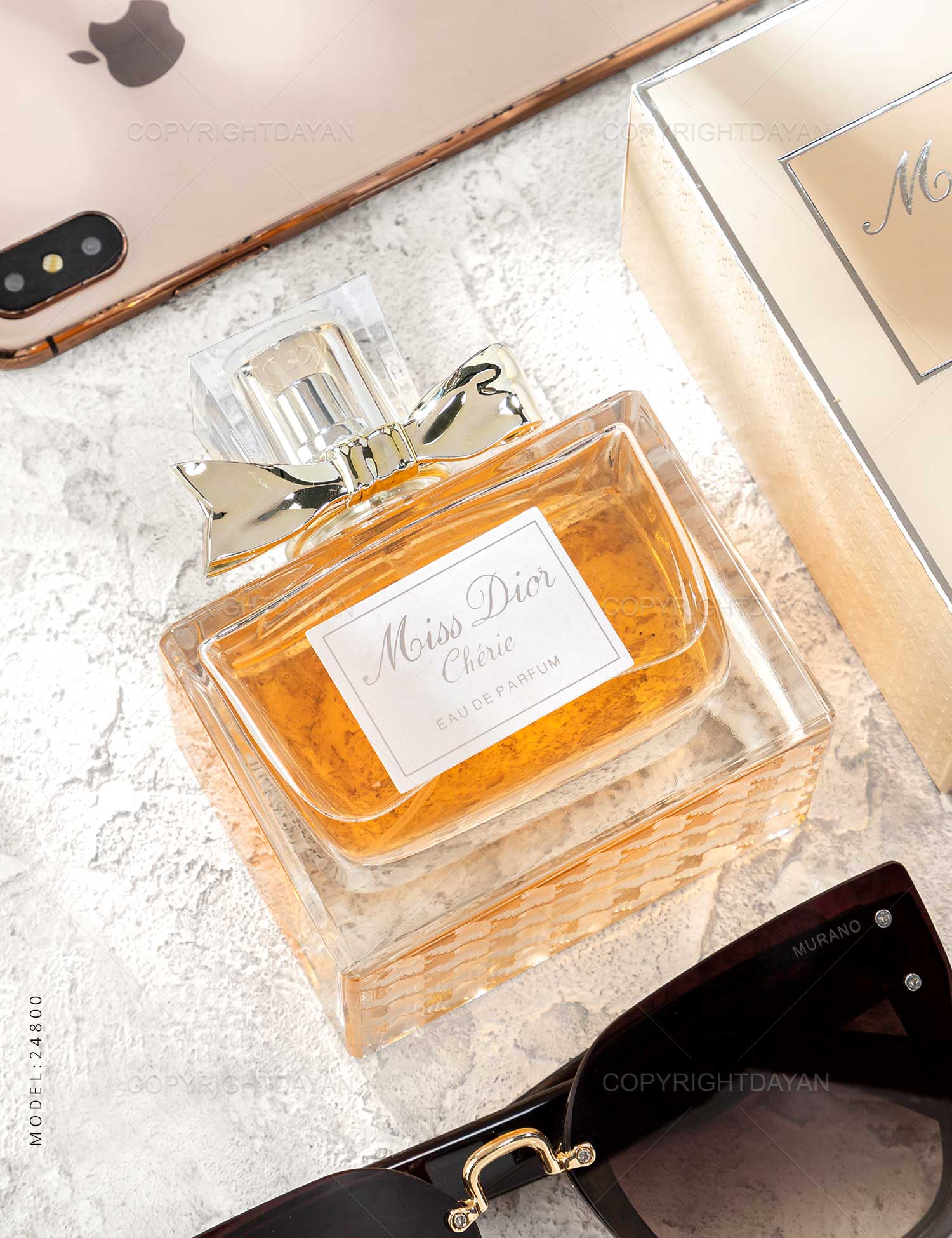 ادکلن زنانه Dior مدل 24800