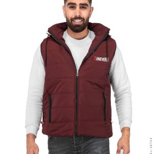 کاپشن پافر مردانه Alma مدل 39735