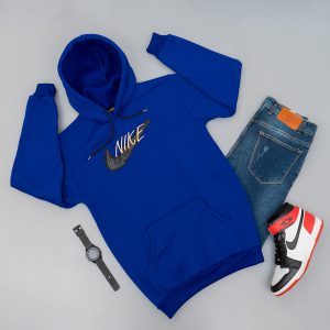 هودی Nike آبی مردانه مدل Henry
