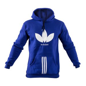 هودی مردانه Adidas آبی مدل Patrick
