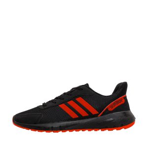 کفش ورزشی Adidas مردانه مشکی قرمز مدل Matikan