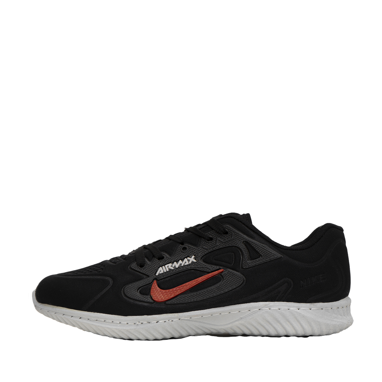 کفش ورزشی T مشکی Airmax مردانه مدل gx12