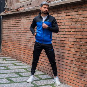 ست سویشرت شلوار Adidas مردانه مدل Dimon
