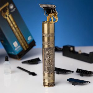 ماشین اصلاح وینتیج مدل استخوانی