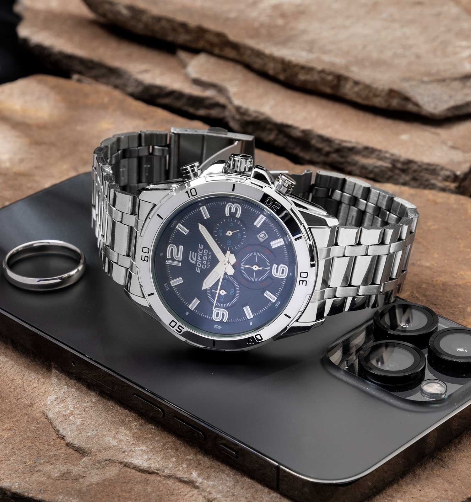 ساعت مچی عقربه ای مردانه Casio مدل 42532