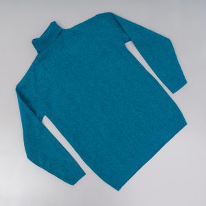 پلیور یقه اسکی مردانه مدل AKAN