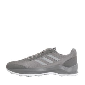کفش ورزشی Adidas مردانه طوسی سفید مدل Matikan