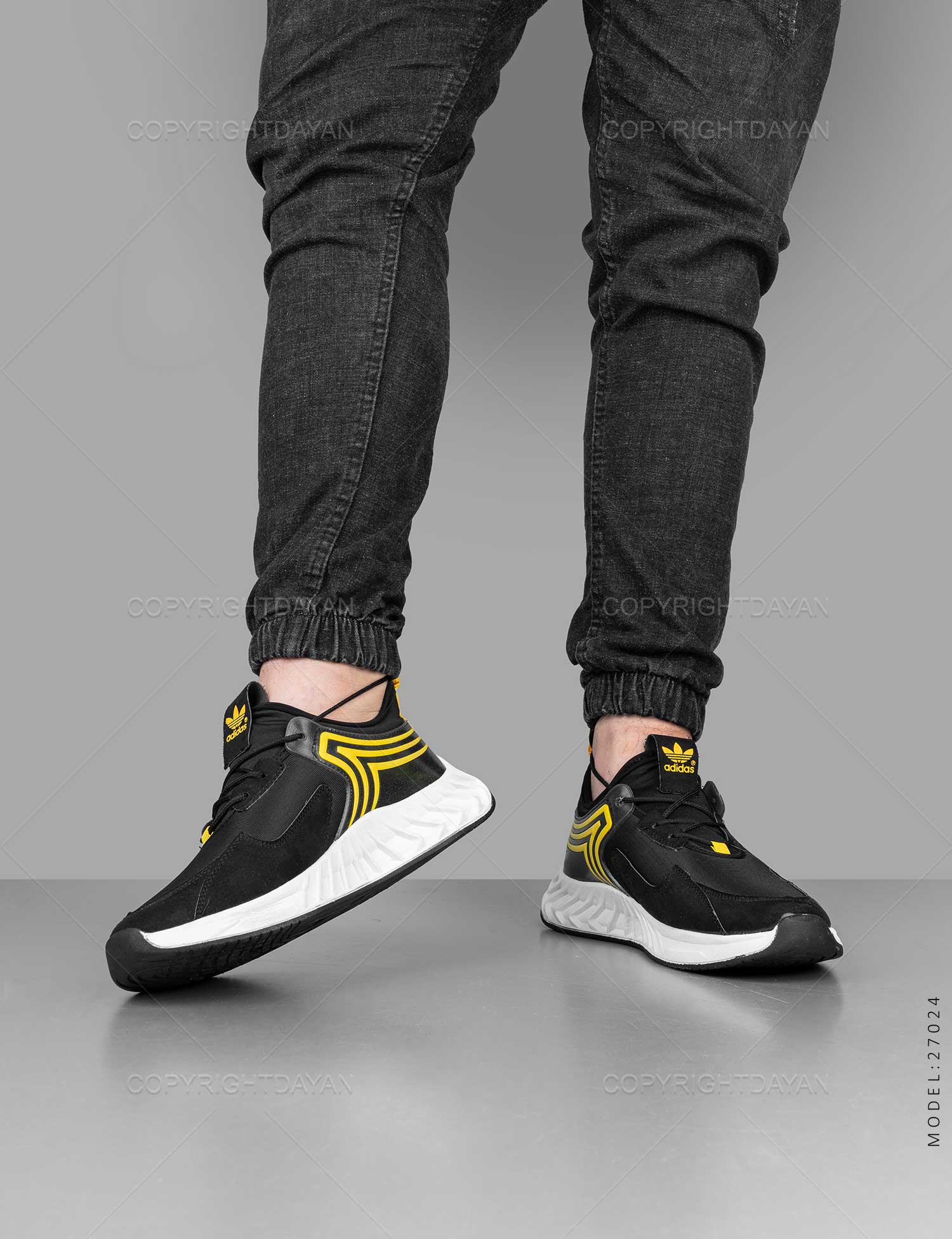 کفش ورزشی مردانه Adidas مدل 27024
