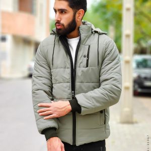کاپشن مردانه Karen مدل 31067