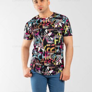 تیشرت مردانه Adidas مدل 13194
